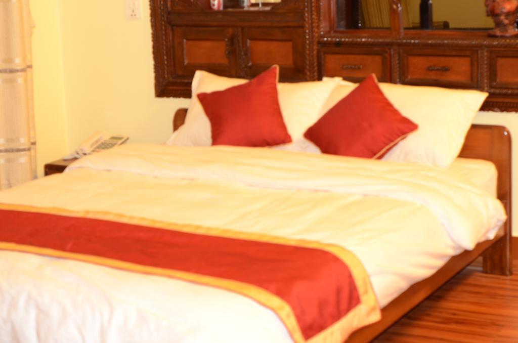Potala Tourist Home Κατμαντού Δωμάτιο φωτογραφία