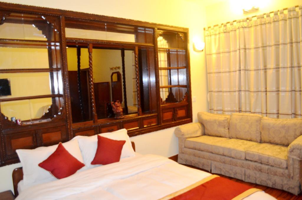 Potala Tourist Home Κατμαντού Δωμάτιο φωτογραφία