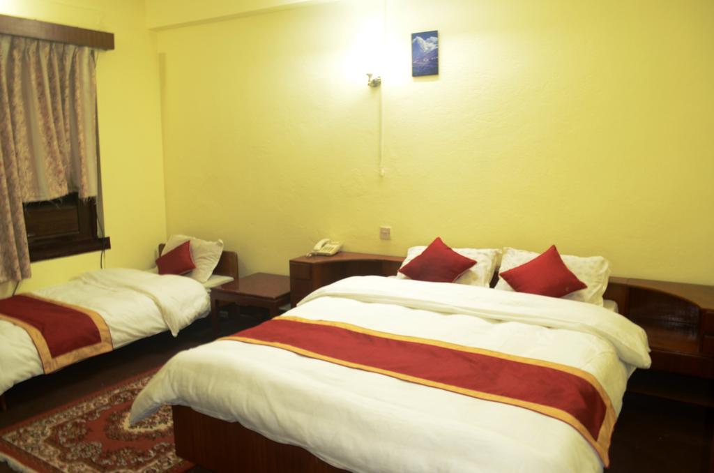 Potala Tourist Home Κατμαντού Δωμάτιο φωτογραφία