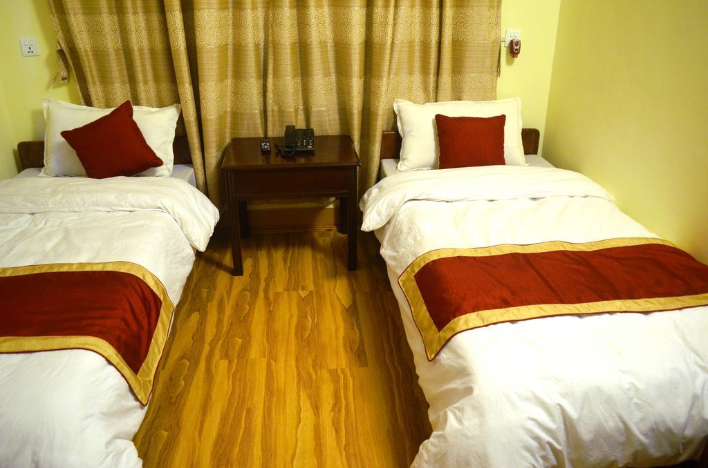 Potala Tourist Home Κατμαντού Δωμάτιο φωτογραφία