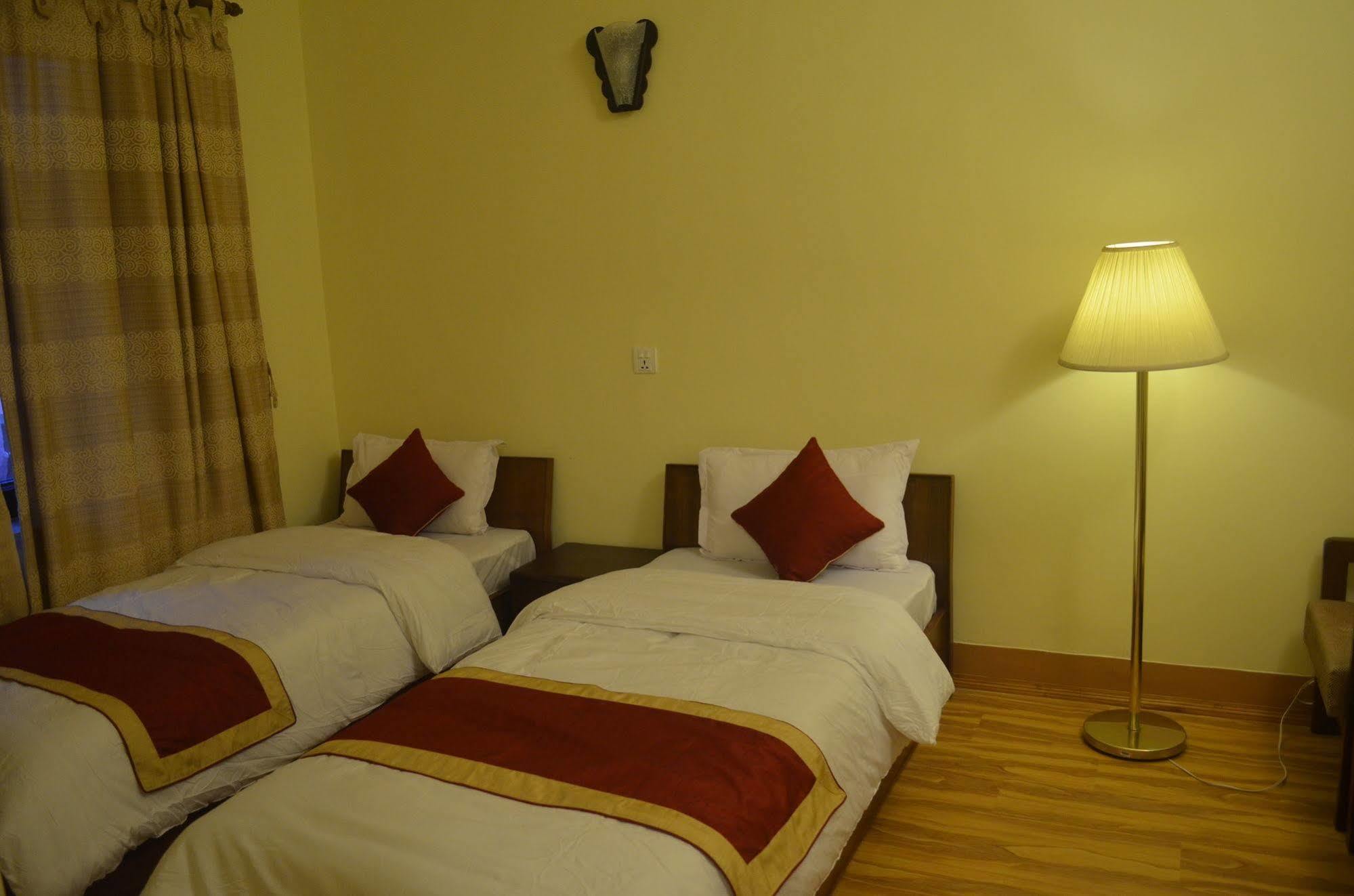 Potala Tourist Home Κατμαντού Εξωτερικό φωτογραφία