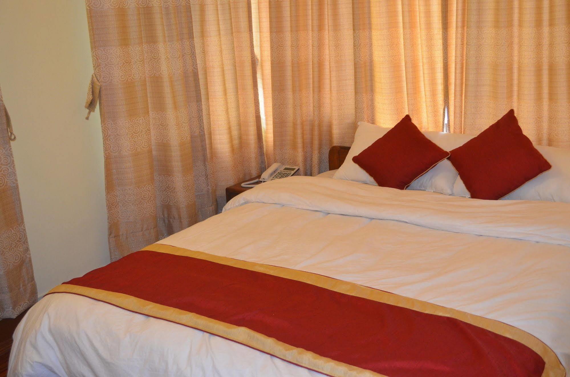 Potala Tourist Home Κατμαντού Εξωτερικό φωτογραφία