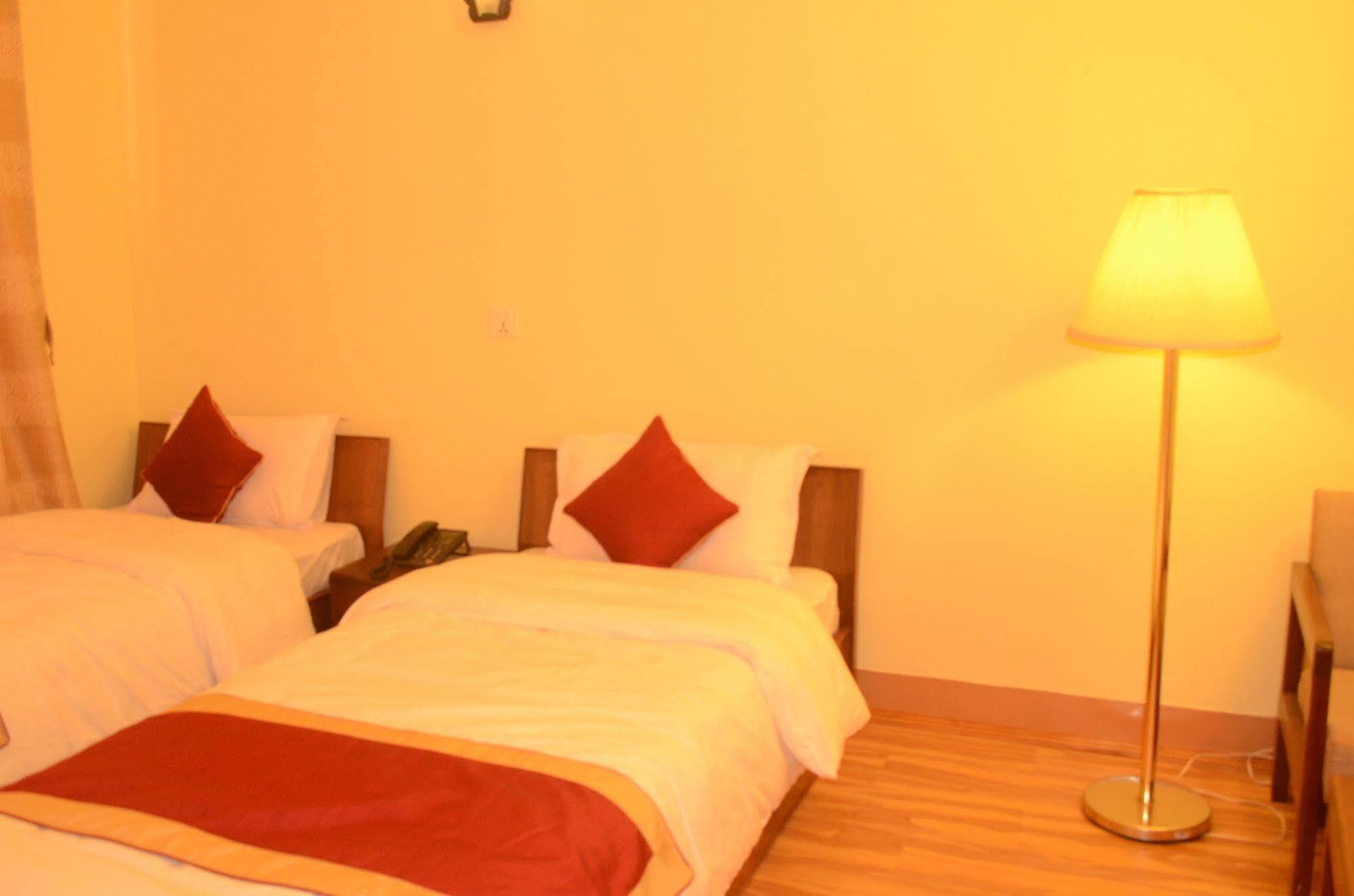 Potala Tourist Home Κατμαντού Εξωτερικό φωτογραφία
