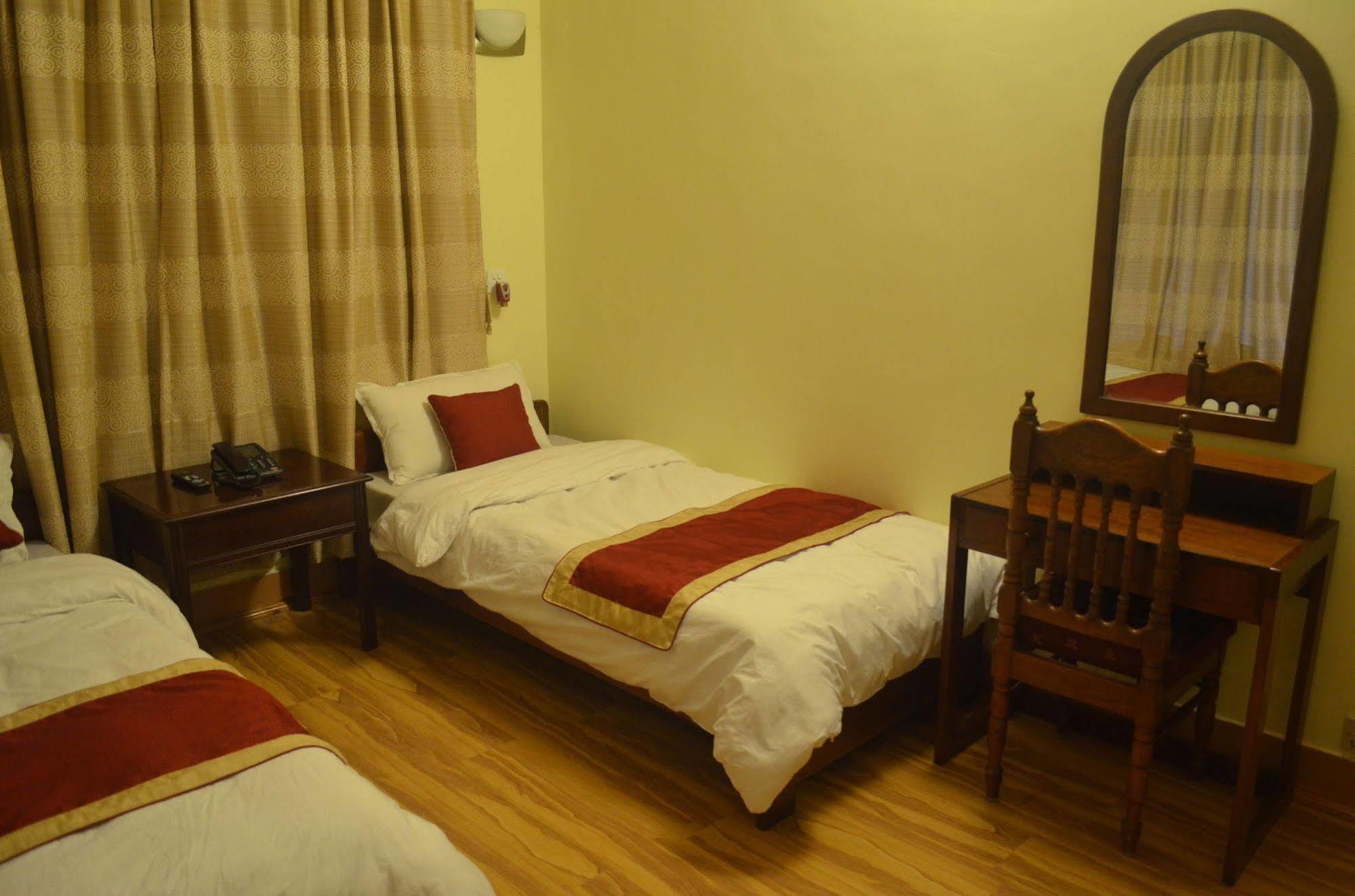 Potala Tourist Home Κατμαντού Εξωτερικό φωτογραφία