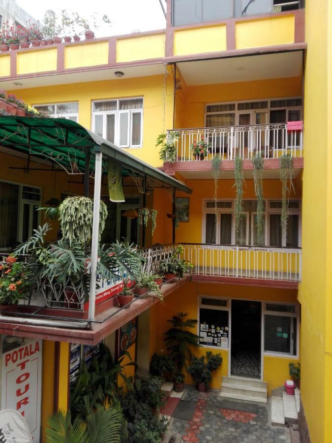 Potala Tourist Home Κατμαντού Εξωτερικό φωτογραφία