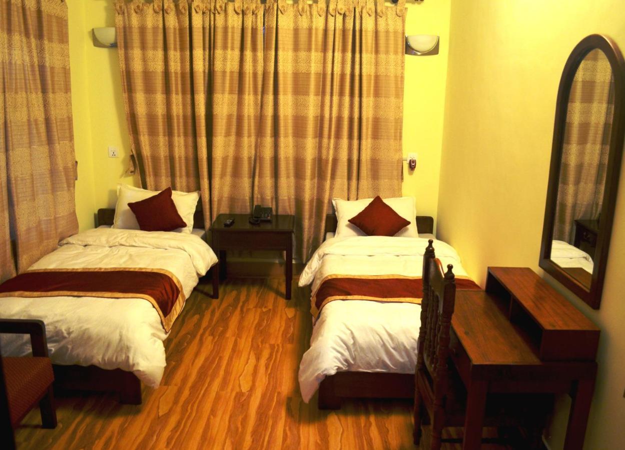 Potala Tourist Home Κατμαντού Δωμάτιο φωτογραφία